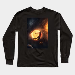 Stellar Connections Long Sleeve T-Shirt